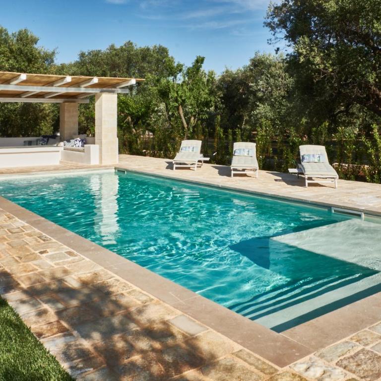 Villa Amore Bianco - Villa con Piscina Privata - 4