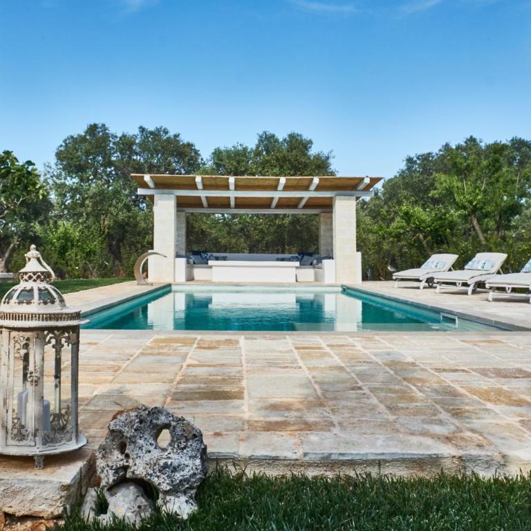 Villa Amore Bianco - Villa con Piscina Privata - 24