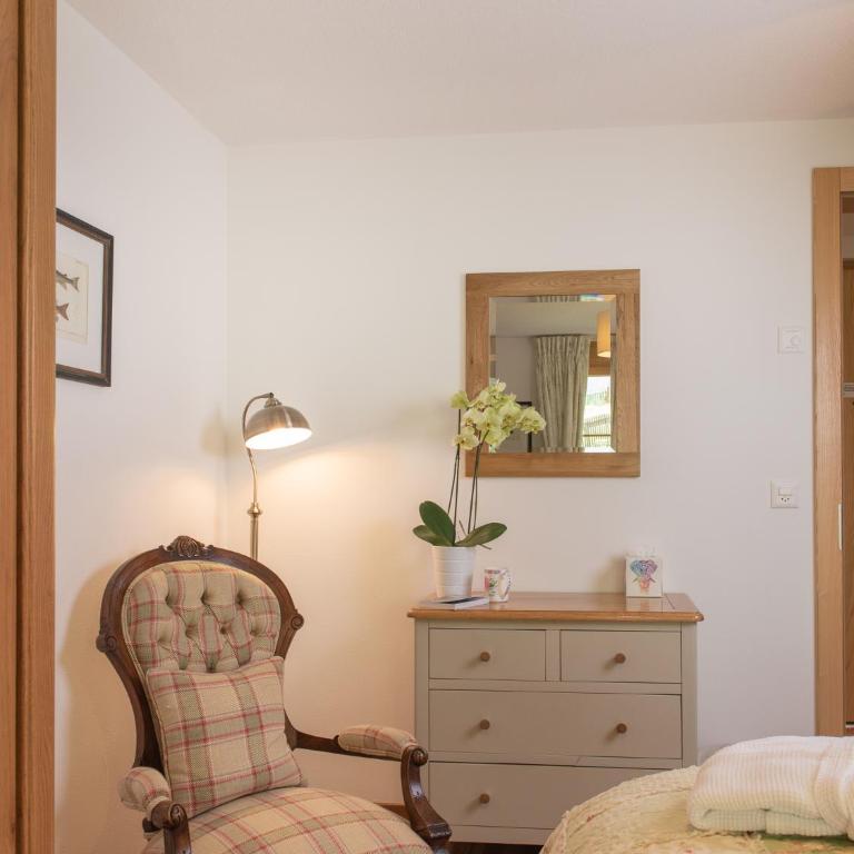 Chez Nous Zermatt - Apartment mit 2 Schlafzimmern - 1