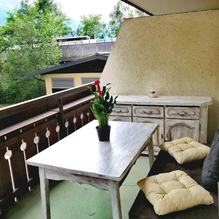 Apartment Angelika - Apartment mit 1 Schlafzimmer - 14
