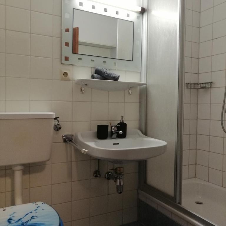 Apartment Angelika - Apartment mit 1 Schlafzimmer - 20