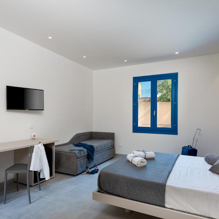 Fior di Lino Rooms - Camera Tripla Superior - 10
