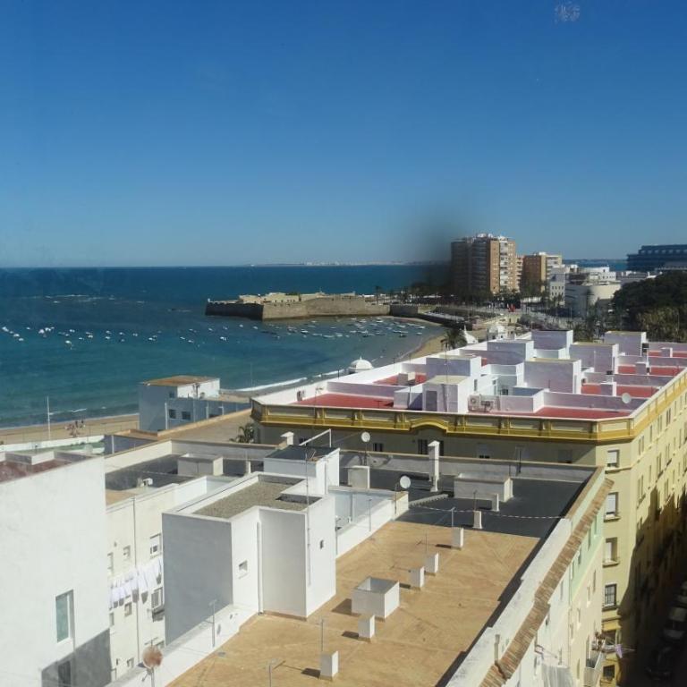 Apartamento Fenicia con aparcamiento incluido Vistas al mar - Apartamento de 3 dormitorios - 42
