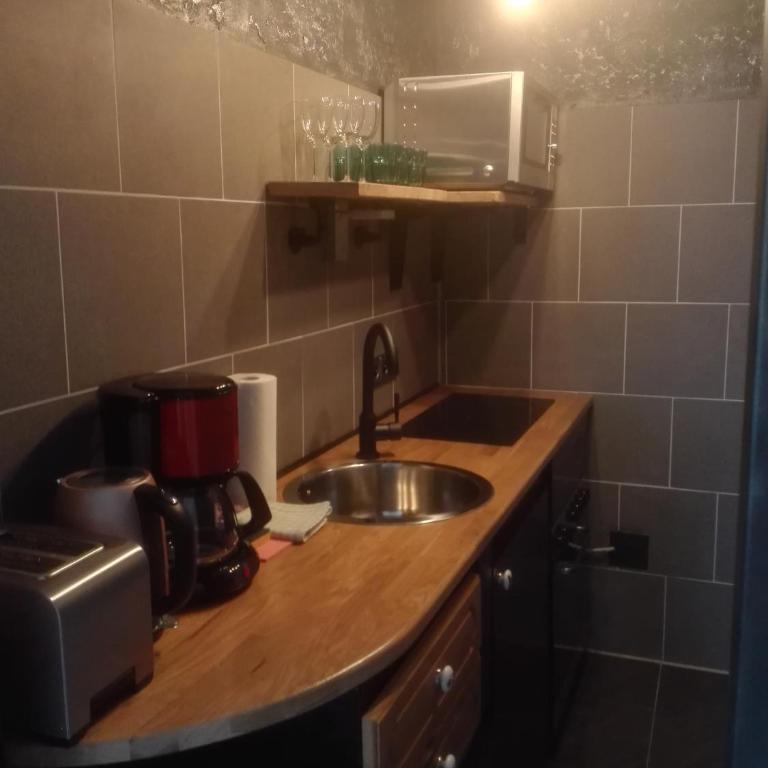 Apartment Angelika - Apartment mit 1 Schlafzimmer - 13