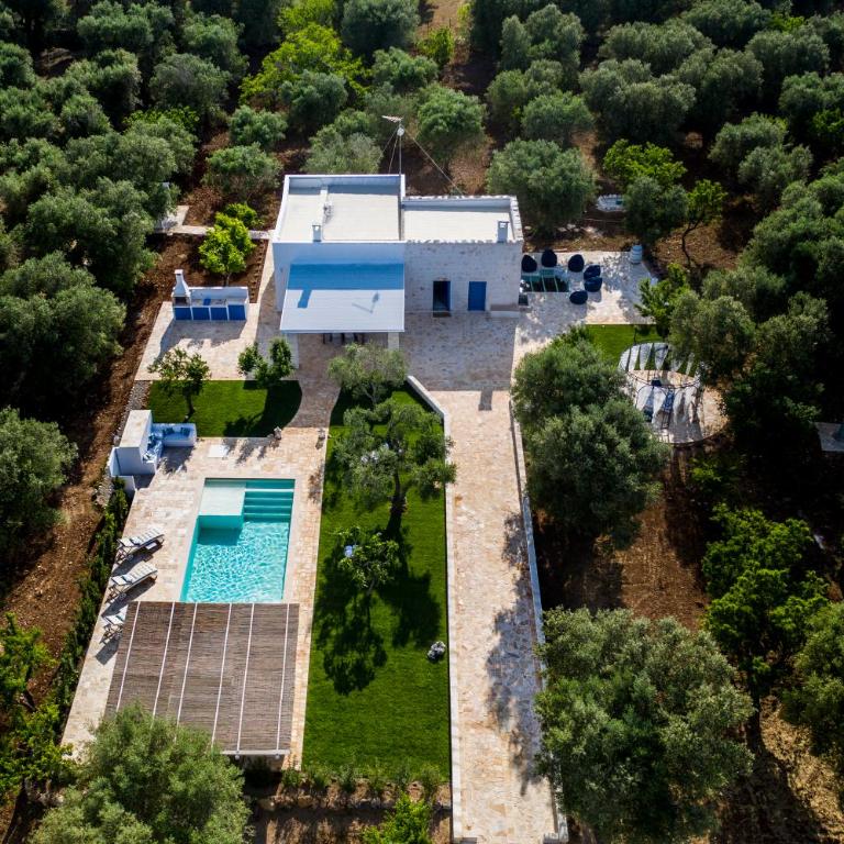 Villa Amore Bianco - Villa con Piscina Privata - 43