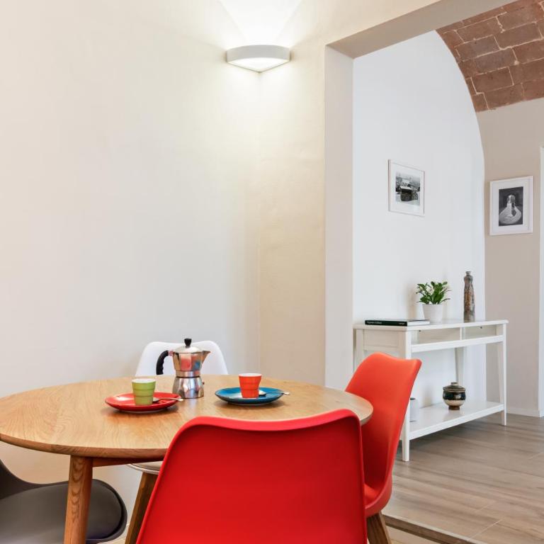 GuestHost - Piazzale Michelangelo Modern Flat - Appartamento con 1 Camera da Letto - 9