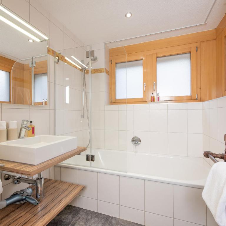 Chez Nous Zermatt - Apartment mit 3 Schlafzimmern - 2. Etage - 2