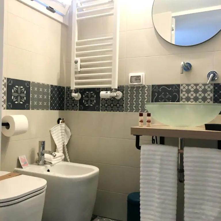 La Chicca Alloggio Turistico - Appartement 1 Chambre - 10
