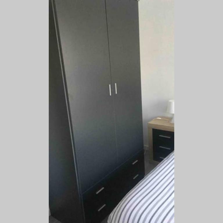 Apartamento a un minuto de la playa - Apartamento de 1 dormitorio - 8