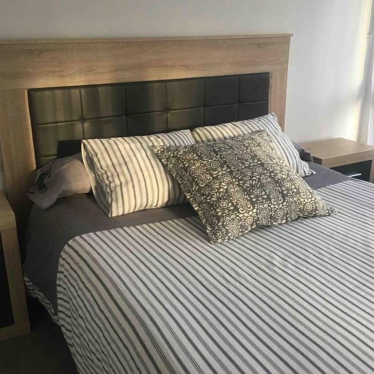 Apartamento a un minuto de la playa - Apartamento de 1 dormitorio - 10