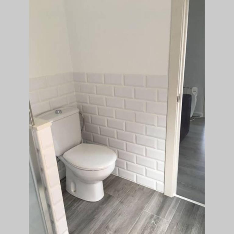 Apartamento a un minuto de la playa - Apartamento de 1 dormitorio - 18