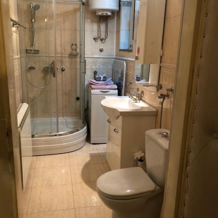 1BR Flat in Heart Of Belgrade With Panoramic Central View - One-Bedroom Apartment - 6