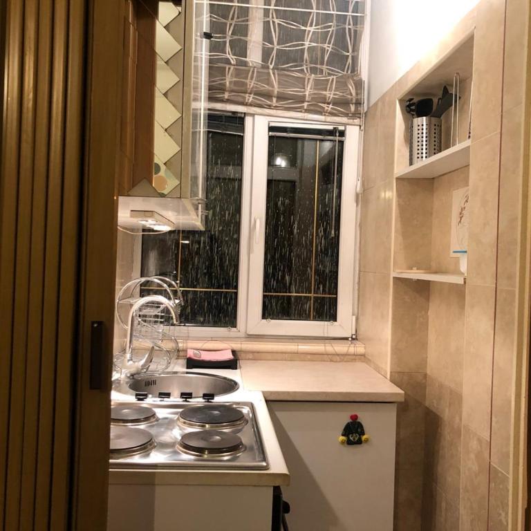1BR Flat in Heart Of Belgrade With Panoramic Central View - One-Bedroom Apartment - 7
