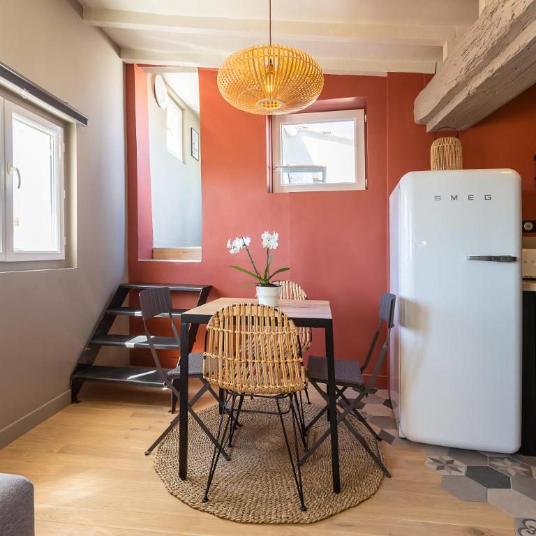 DUPLEX MIRABEAU - Roof terrace with panoramic view - Appartement 2 Chambres - 15