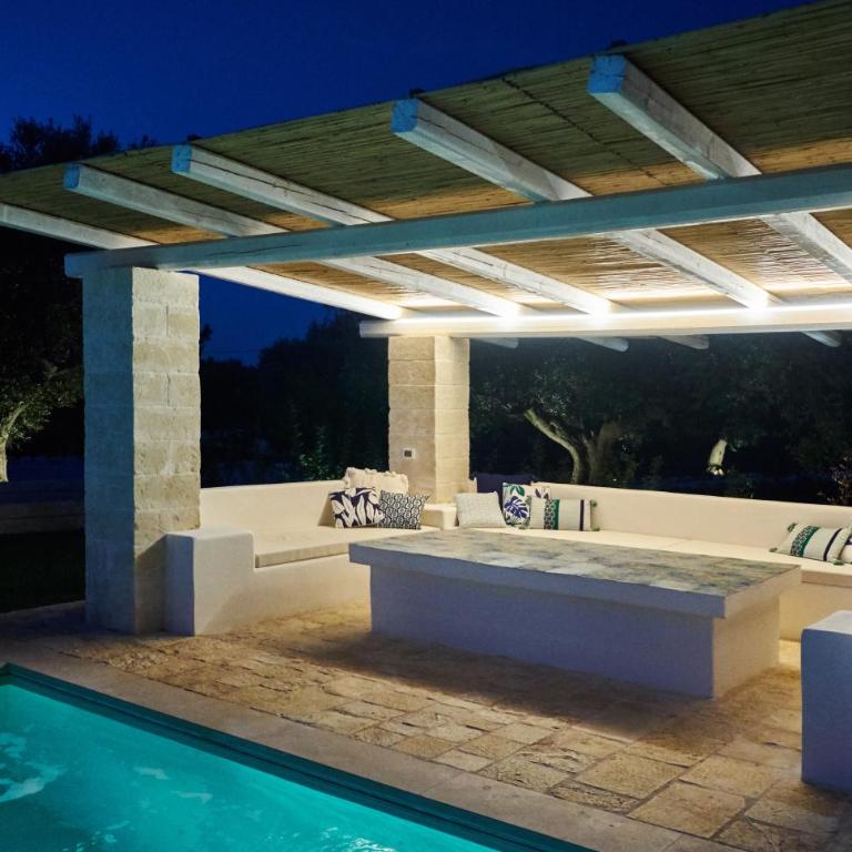 Villa Amore Bianco - Villa con Piscina Privata - 49