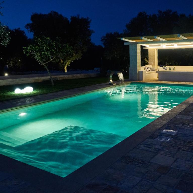 Villa Amore Bianco - Villa con Piscina Privata - 48