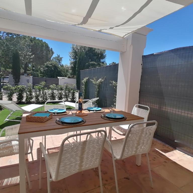 Le Clos de Saint Aygulf - Maison de Vacances - 20