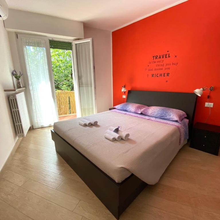 Casa Lavanda - Appartamento con 2 Camere da Letto - 11