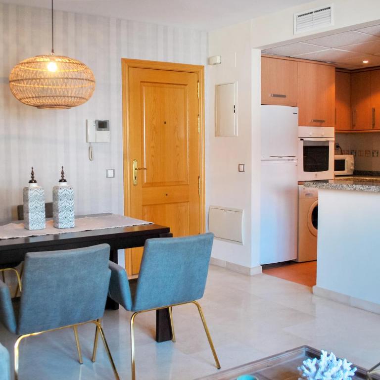 Homely Málaga Malagueta junto al mar, parking privado bajo suplemento - Apartamento de 1 dormitorio - 7