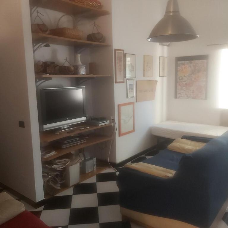 Attico con terrazzo e finestre sulla baia di Peschici - One-Bedroom Apartment - 27