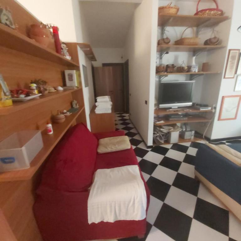 Attico con terrazzo e finestre sulla baia di Peschici - One-Bedroom Apartment - 26