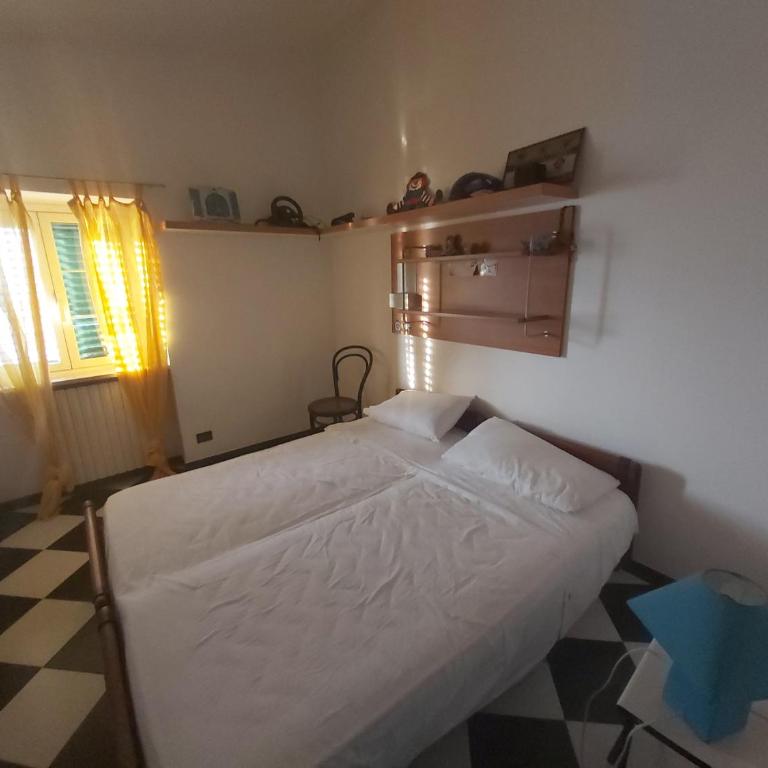 Attico con terrazzo e finestre sulla baia di Peschici - One-Bedroom Apartment - 24