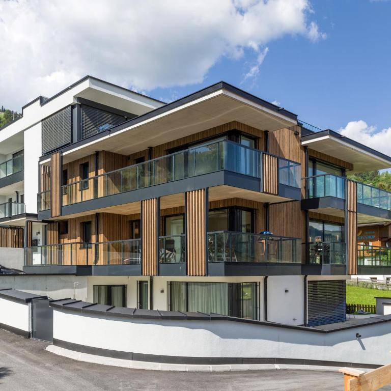 Appartment am Sonnberg - Apartment mit 1 Schlafzimmer - 1