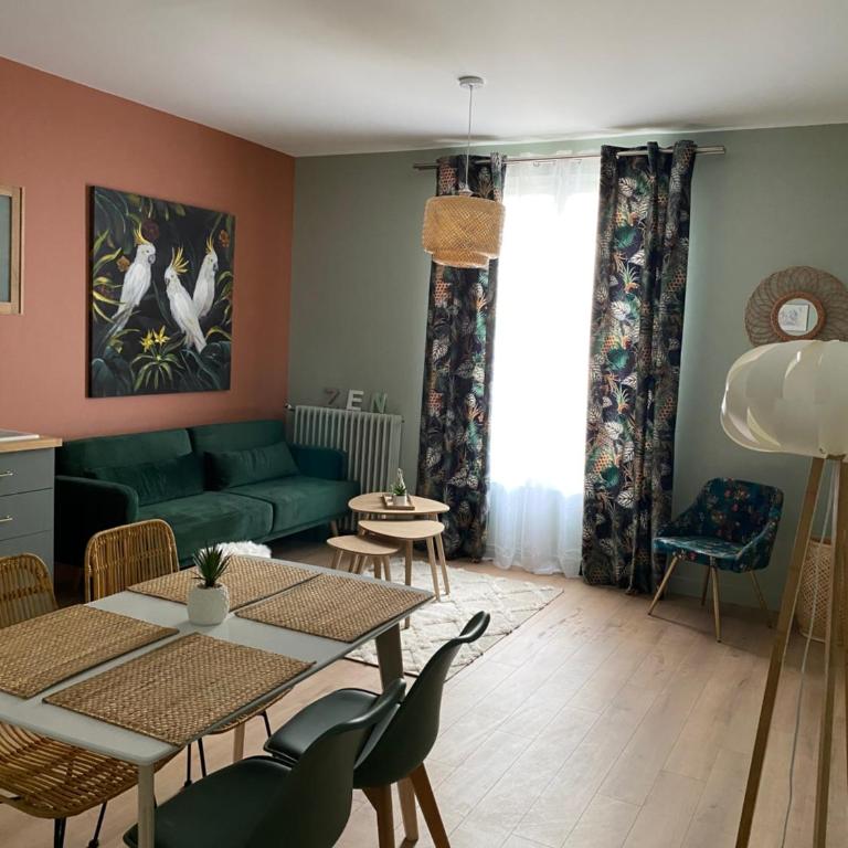 Villa st Louis 2 - Appartement 1 Chambre - 11