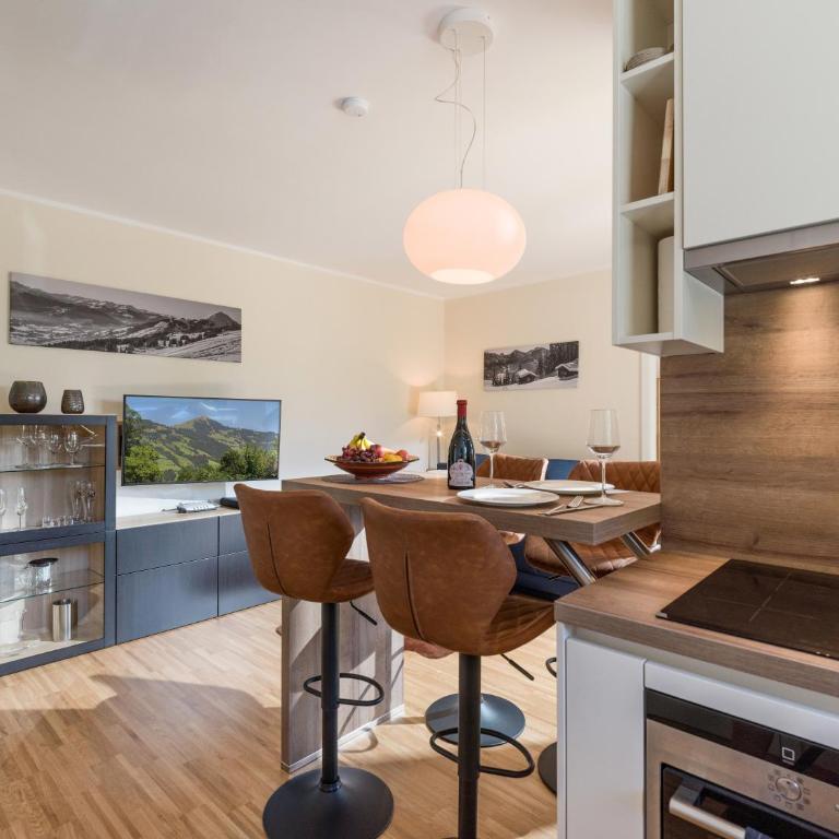 Appartment am Sonnberg - Apartment mit 1 Schlafzimmer - 7