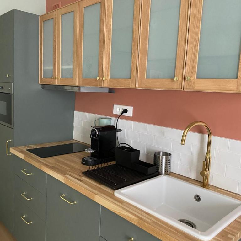 Villa st Louis 2 - Appartement 1 Chambre - 10