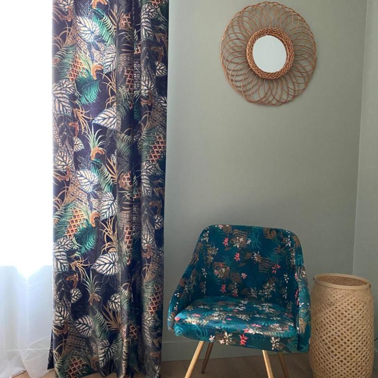 Villa st Louis 2 - Appartement 1 Chambre - 9