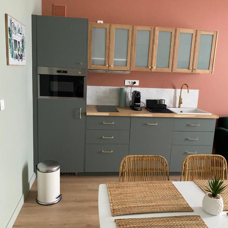 Villa st Louis 2 - Appartement 1 Chambre - 7