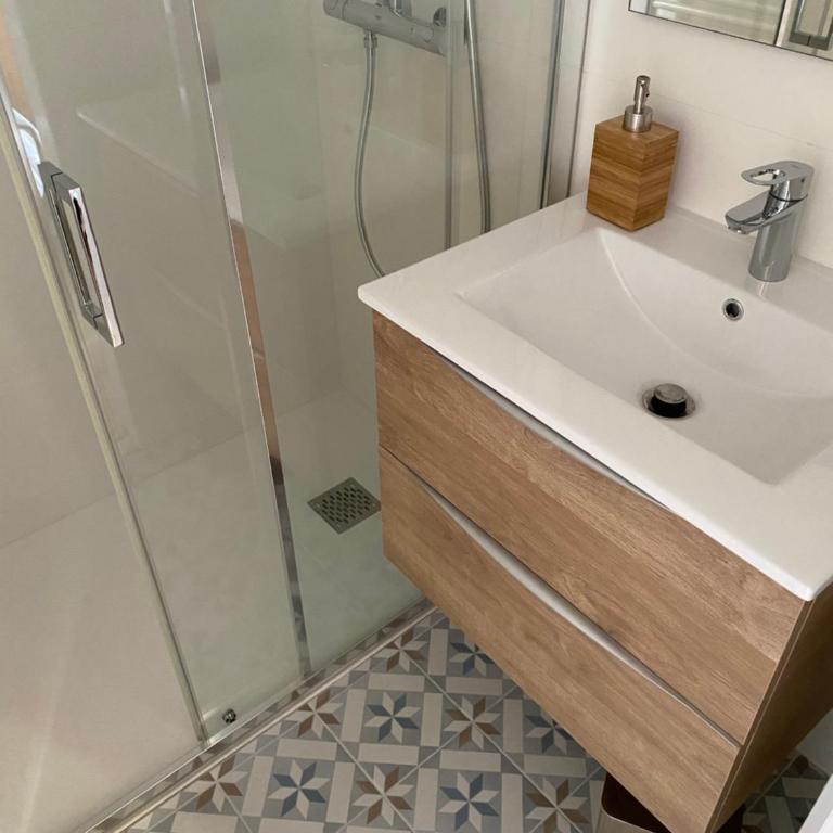 Villa st Louis 2 - Appartement 1 Chambre - 6
