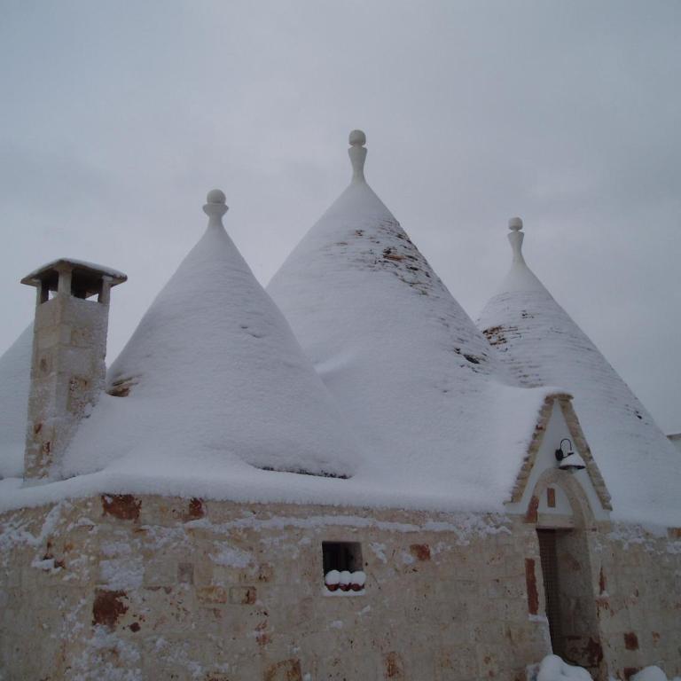 Trulli Foggia dell'Albero - Casa con 1 Camera da Letto - 5