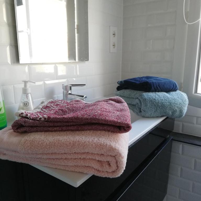 Le charme de l ancien entre mer et ville - Appartement 1 Chambre - 10