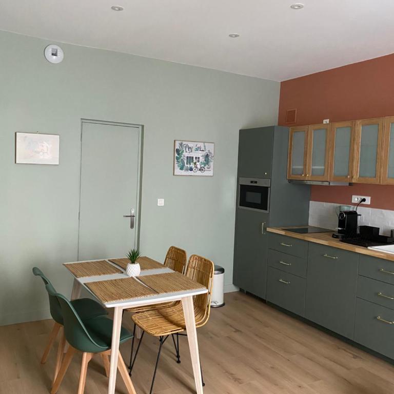 Villa st Louis 2 - Appartement 1 Chambre - 3
