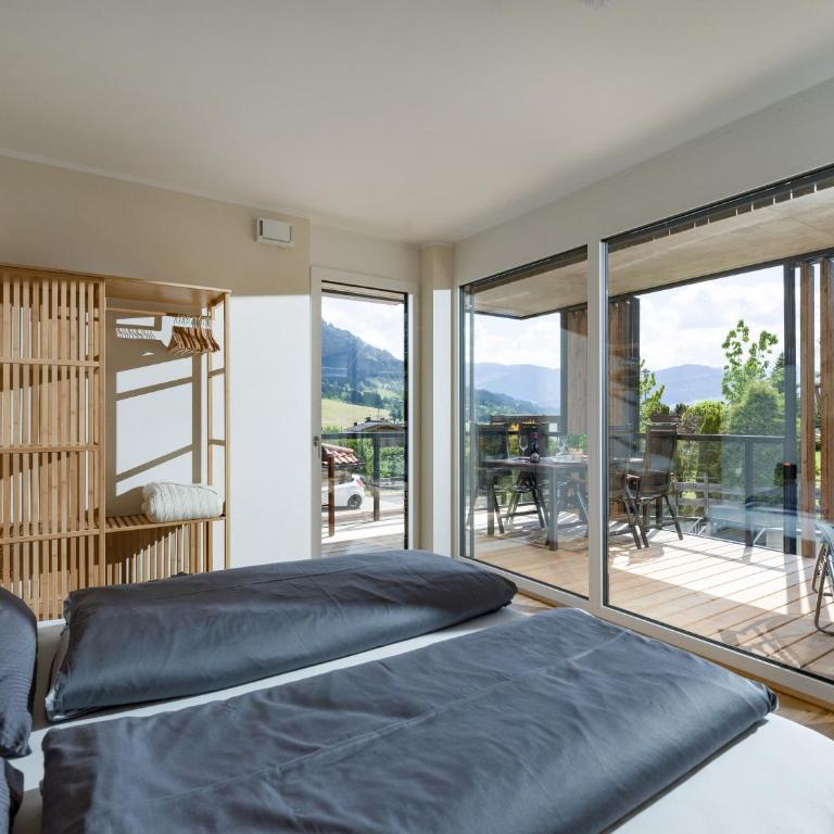 Appartment am Sonnberg - Apartment mit 1 Schlafzimmer - 10