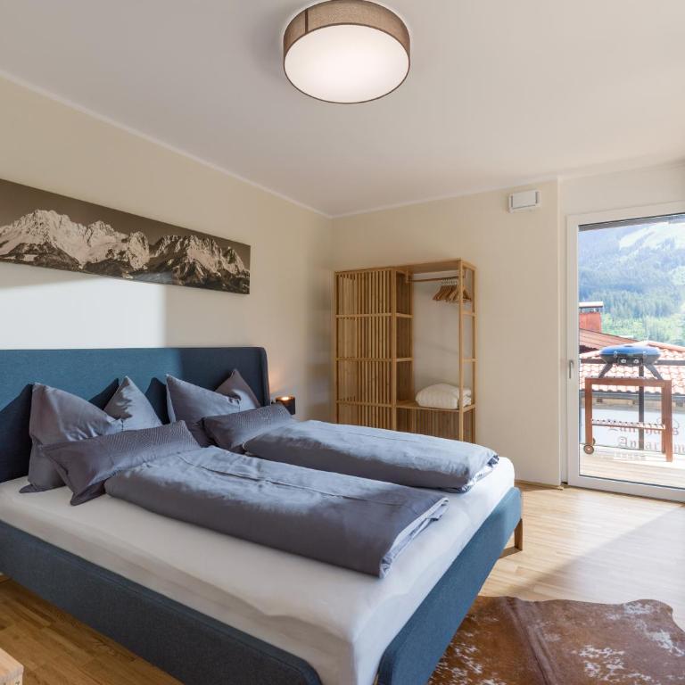 Appartment am Sonnberg - Apartment mit 1 Schlafzimmer - 11