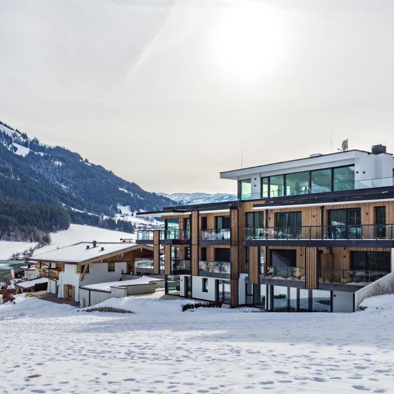 Appartment am Sonnberg - Apartment mit 1 Schlafzimmer - 15