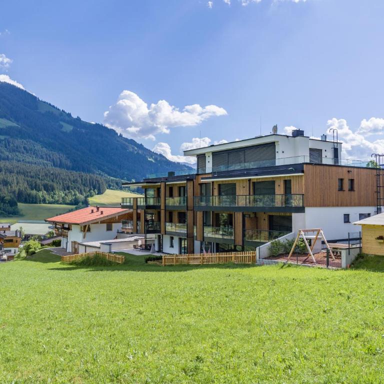 Appartment am Sonnberg - Apartment mit 1 Schlafzimmer - 14