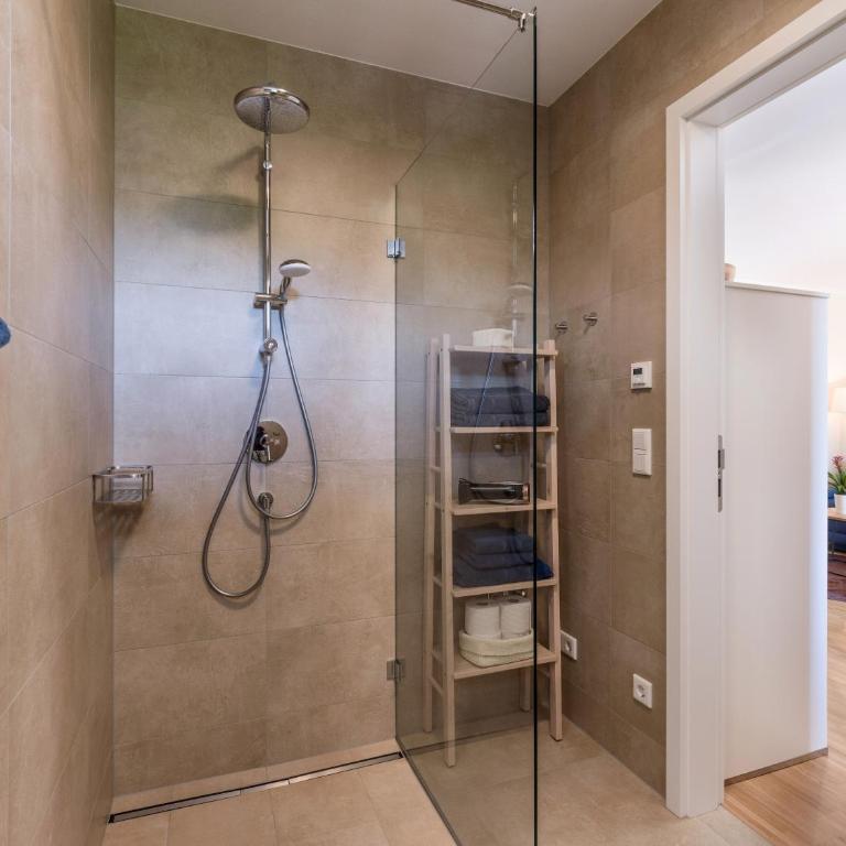 Appartment am Sonnberg - Apartment mit 1 Schlafzimmer - 12