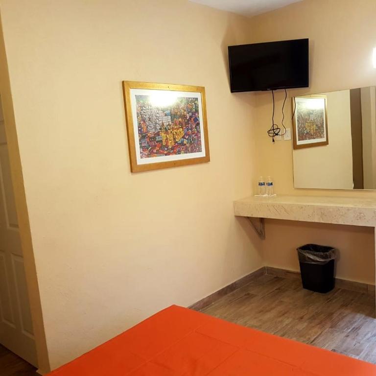 Hotel Camino de Piedra - Double Room - 1