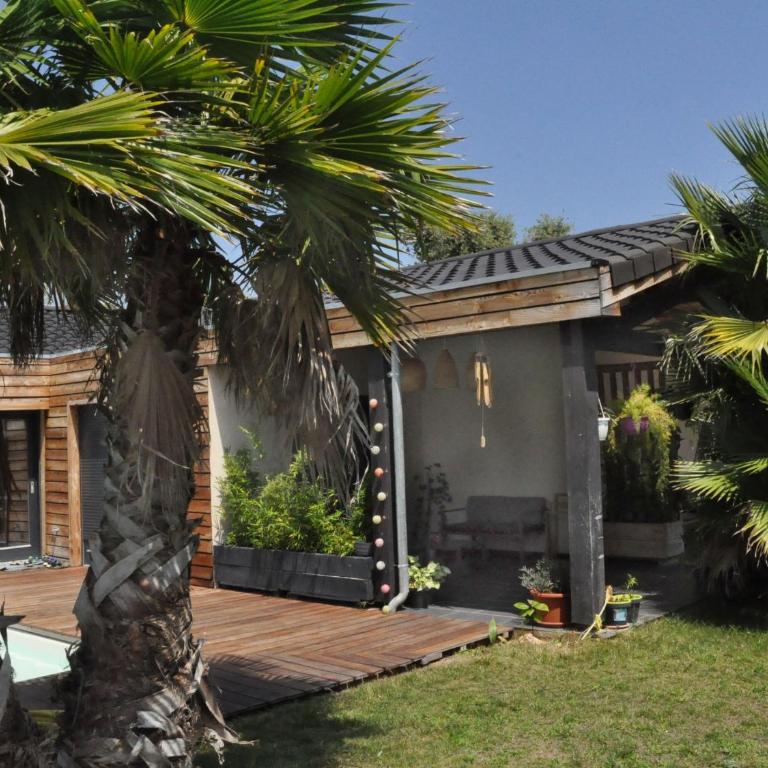 Villa-Carroubier - Deluxe Double Room - 1