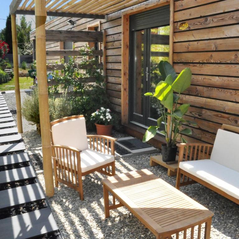 Villa-Carroubier - Family Suite - 1