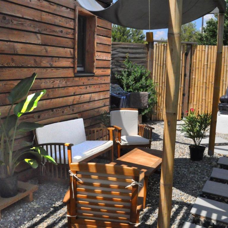 Villa-Carroubier - Family Suite - 2
