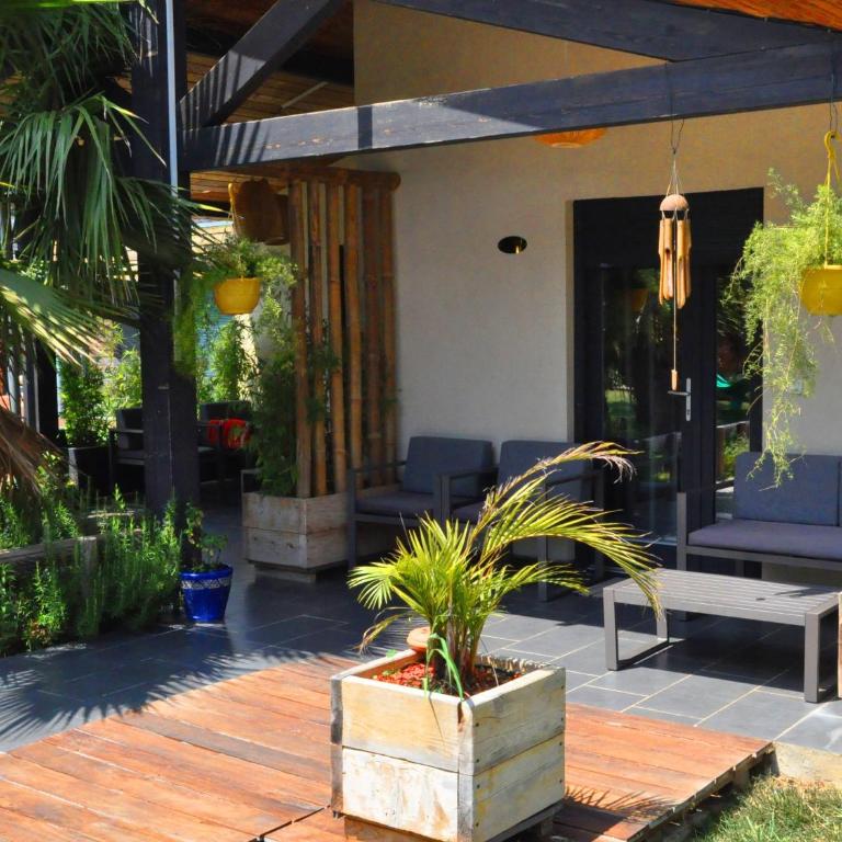 Villa-Carroubier - Deluxe Suite - 4