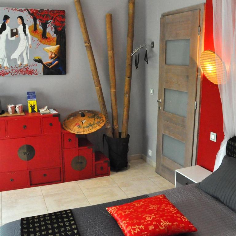 Villa-Carroubier - Family Suite - 4
