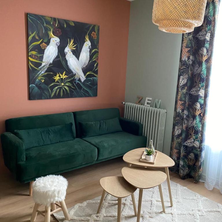 Villa st Louis 2 - Appartement 1 Chambre - 2