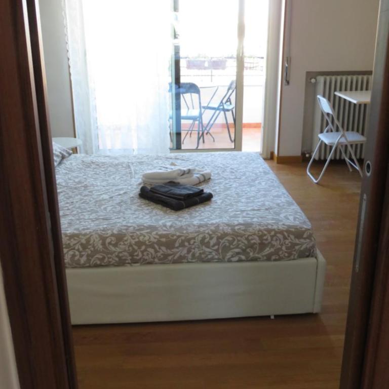 Luna Rossa Rooms - Double Room with Balcony and Sea View - 11