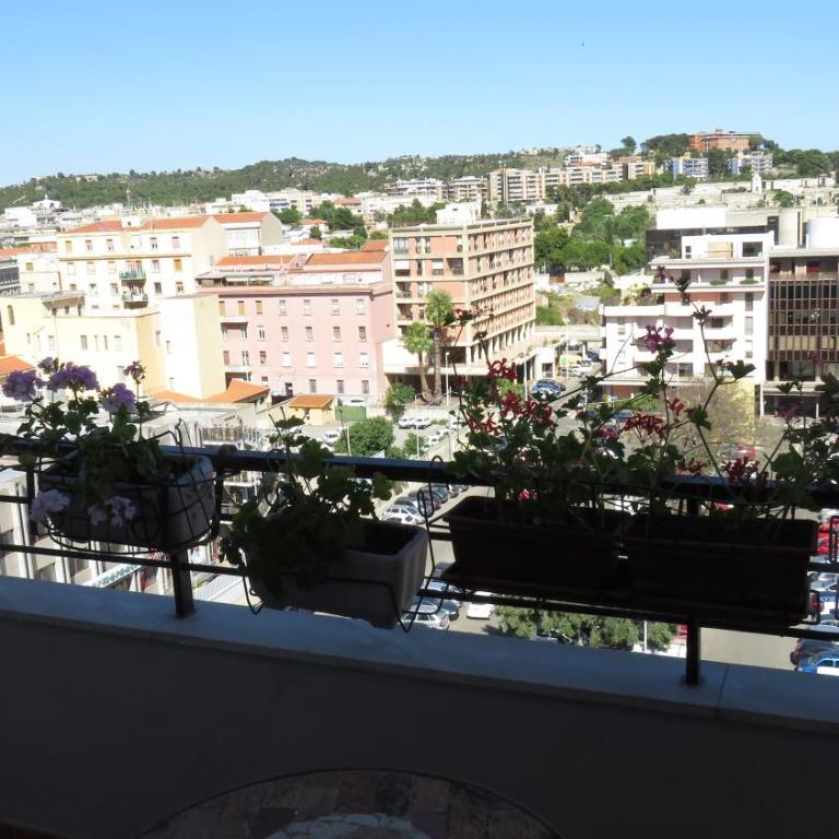 Luna Rossa Rooms - Double Room with Balcony and Sea View - 17